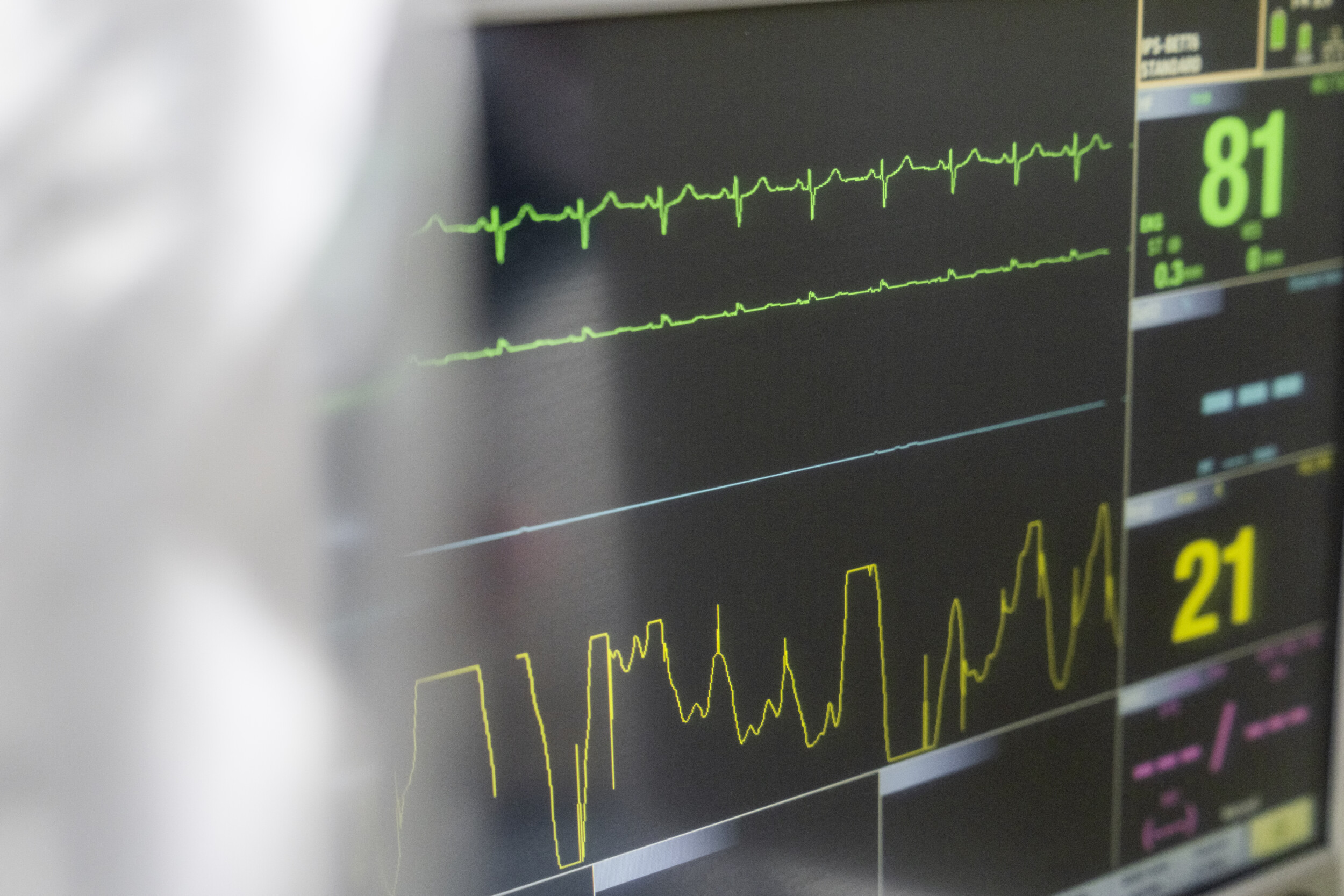 , Intensivmedizin, Spitalverbund AR