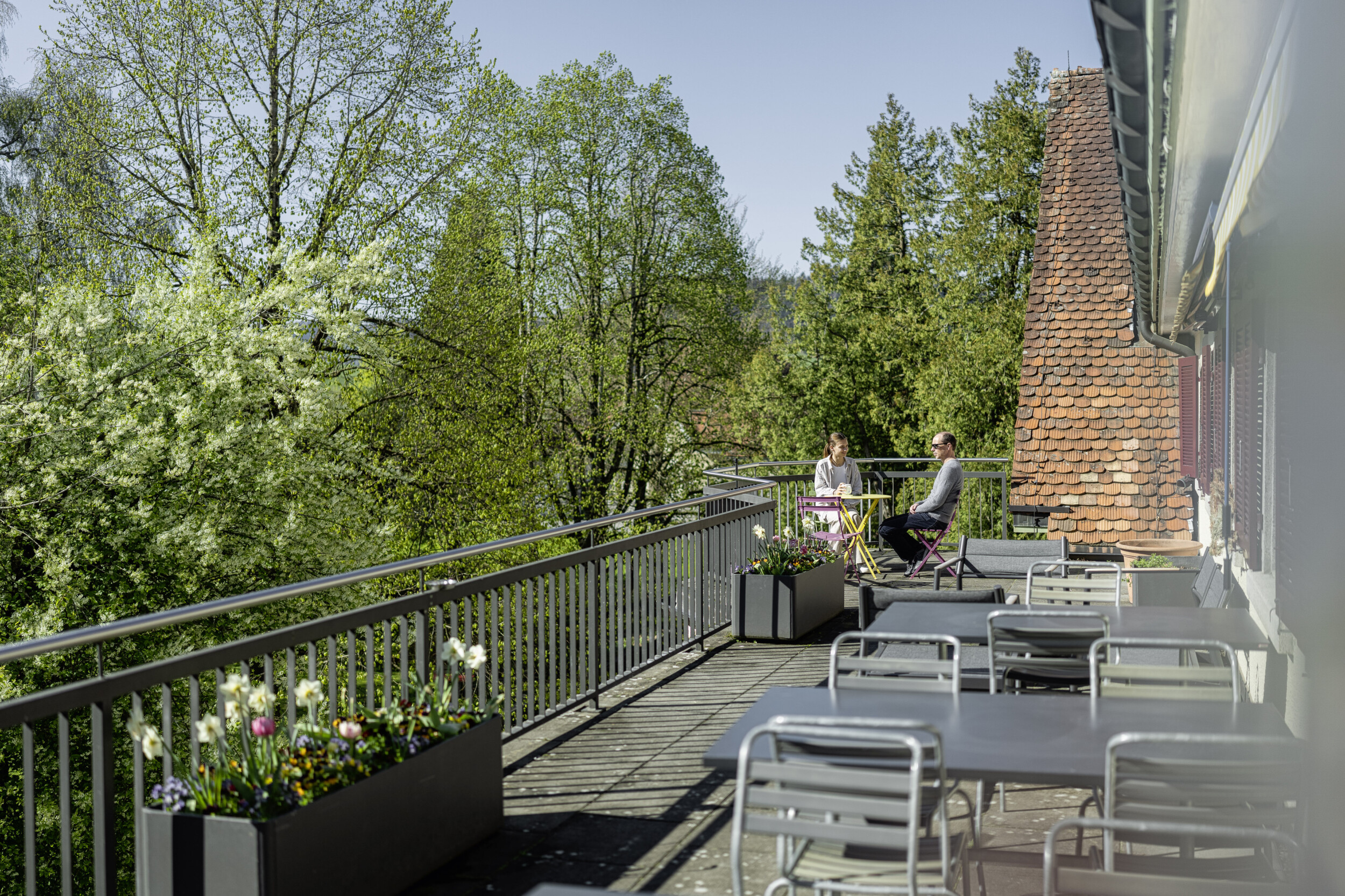 , Wohnheim Krombach, Spitalverbund AR