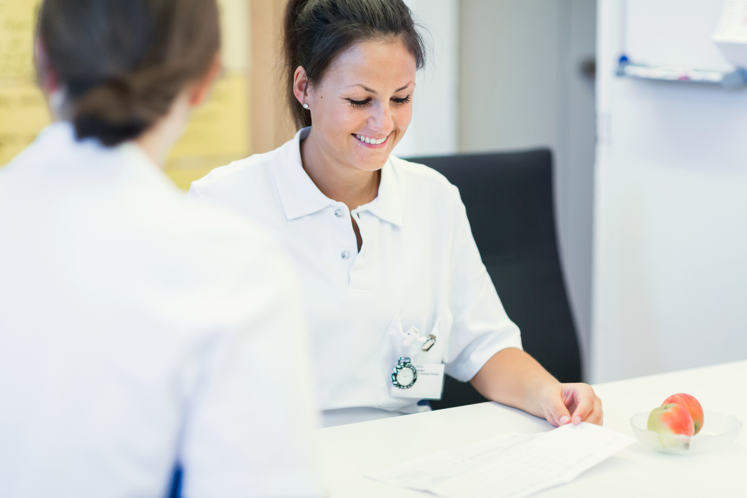 , Schnupperanmeldung f&uuml;r &laquo;Medizinische/r Praxisassistent/in EFZ&raquo; im Spital Herisau, Spitalverbund AR