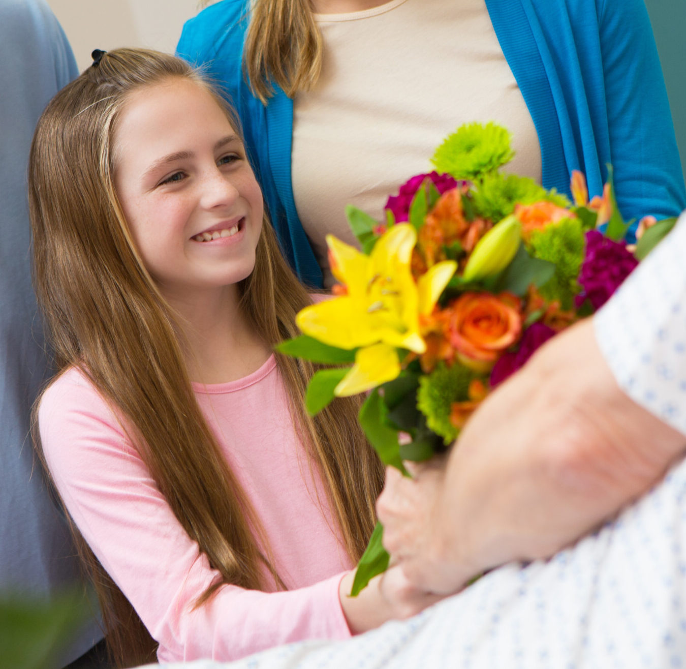 Spitalverbund Appenzell Ausserrhoden Besucher