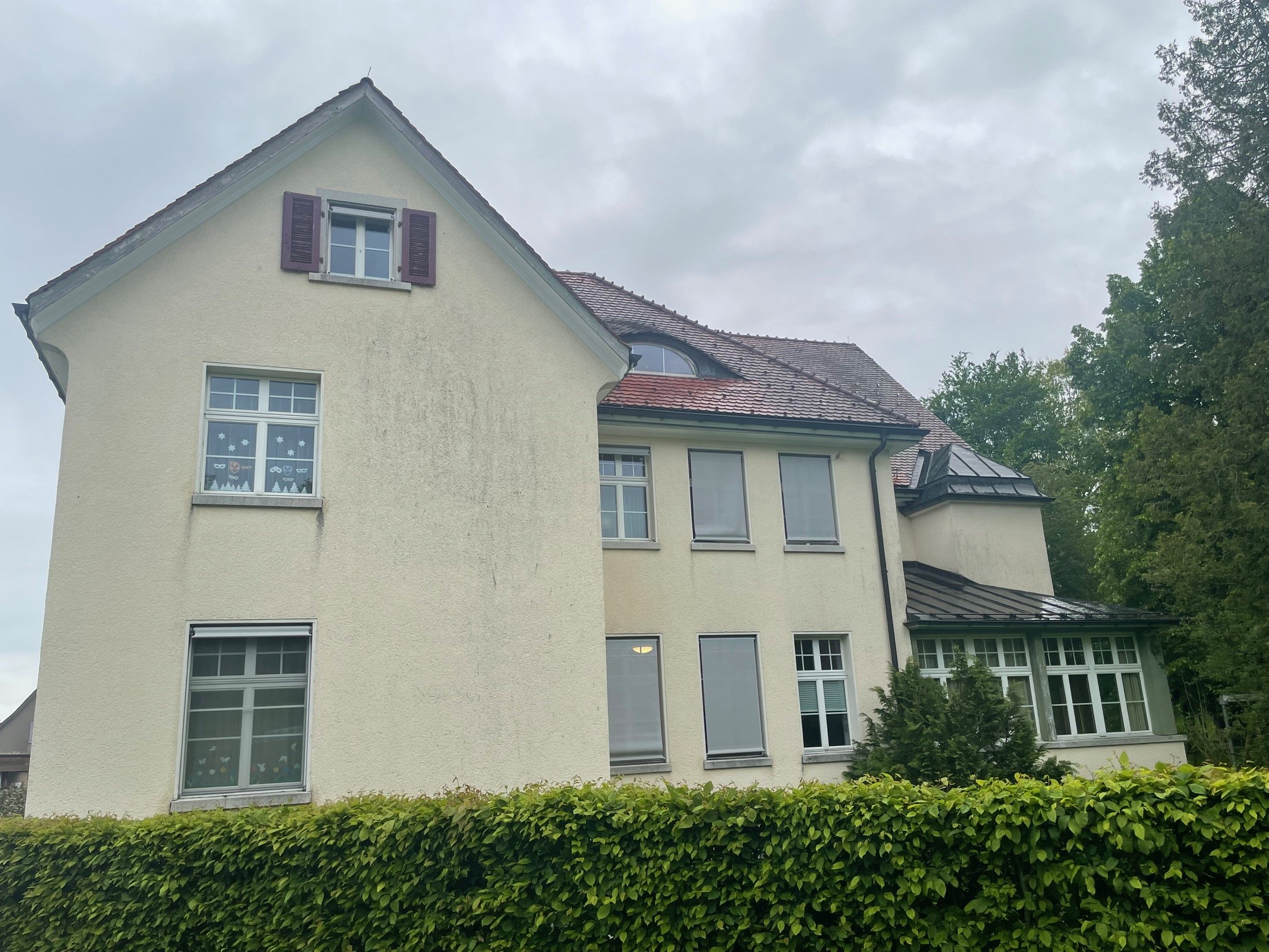, Wohnheim Krombach, Spitalverbund AR