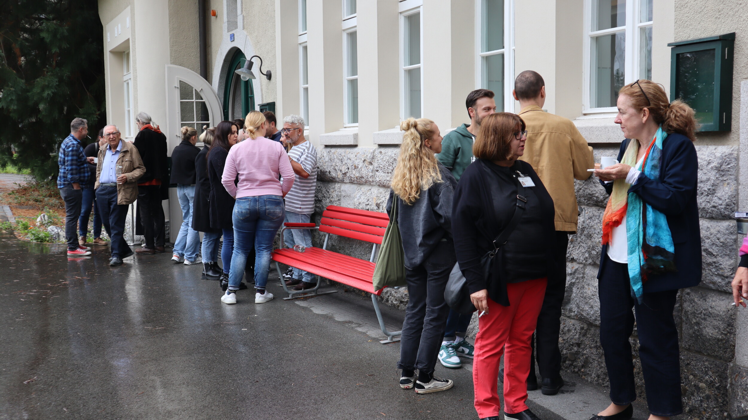 , R&uuml;ckblick auf das 19. Appenzeller Suchtsymposium: &bdquo;Stressfolgeerkrankungen und Sucht&ldquo;, Spitalverbund AR