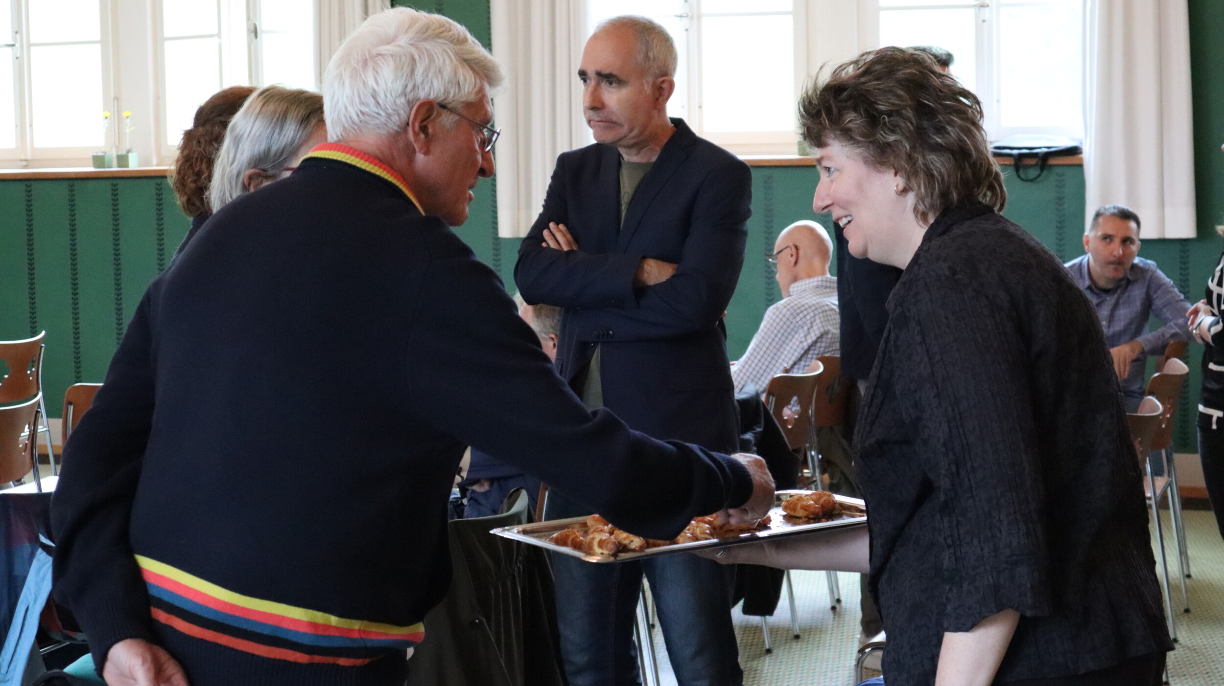 , R&uuml;ckblick auf das 19. Appenzeller Suchtsymposium: &bdquo;Stressfolgeerkrankungen und Sucht&ldquo;, Spitalverbund AR