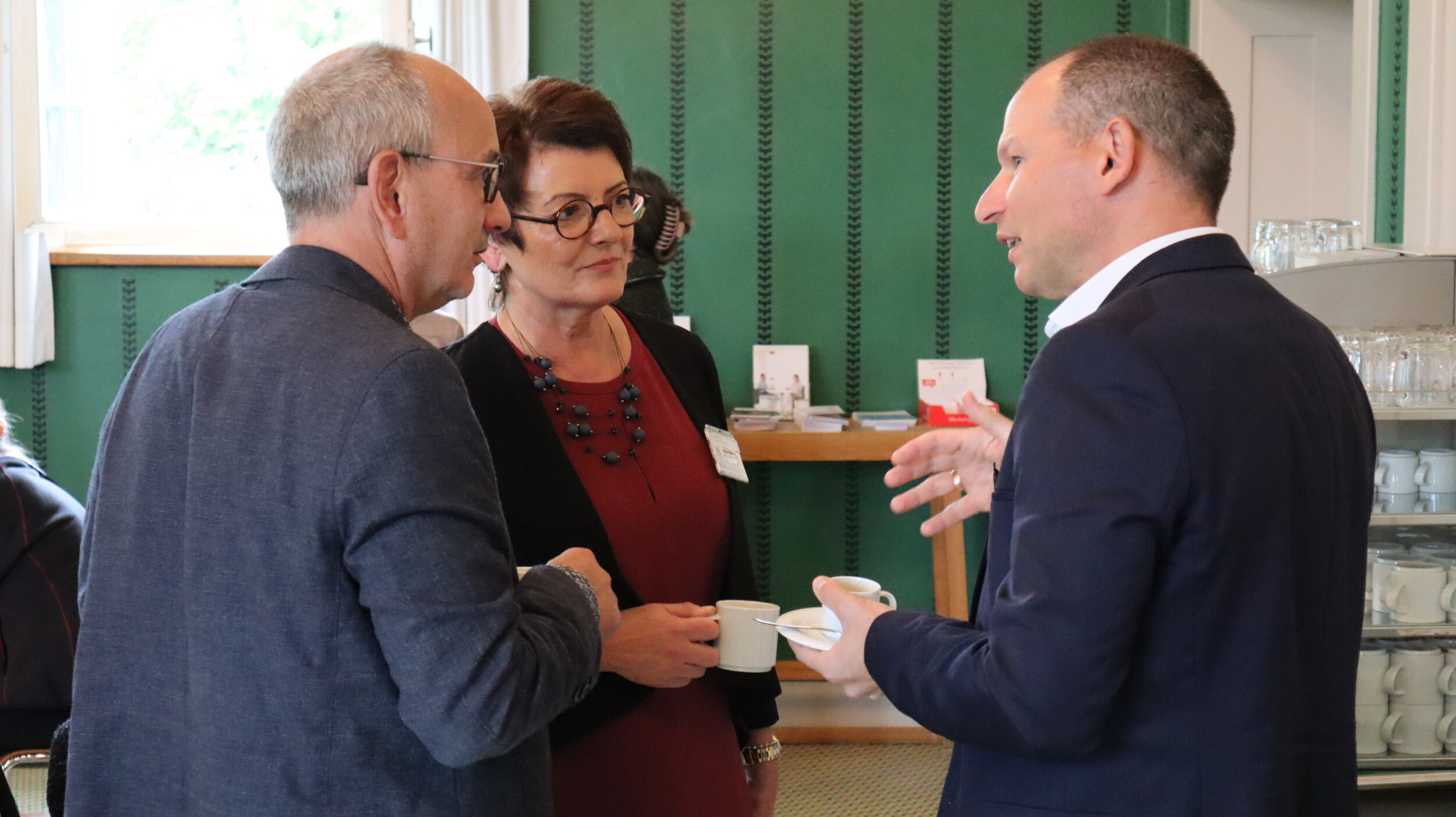 , R&uuml;ckblick auf das 19. Appenzeller Suchtsymposium: &bdquo;Stressfolgeerkrankungen und Sucht&ldquo;, Spitalverbund AR