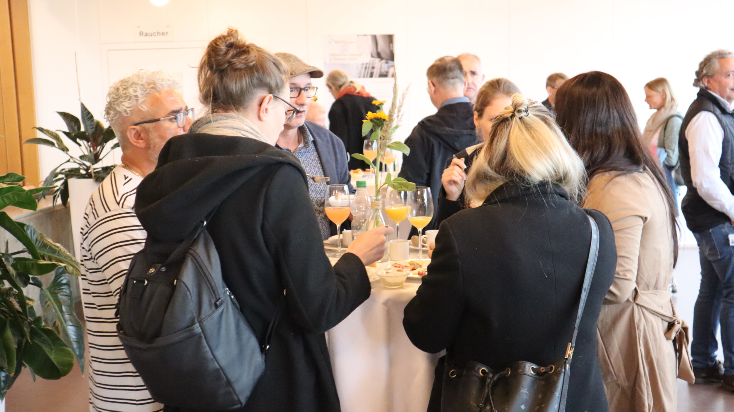 , R&uuml;ckblick auf das 19. Appenzeller Suchtsymposium: &bdquo;Stressfolgeerkrankungen und Sucht&ldquo;, Spitalverbund AR