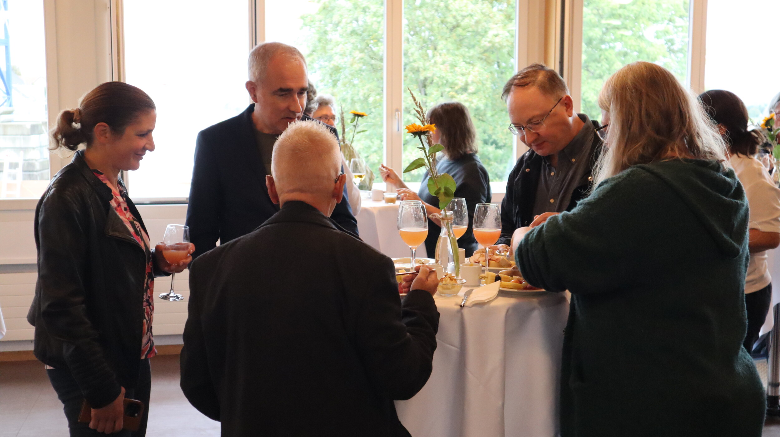, R&uuml;ckblick auf das 19. Appenzeller Suchtsymposium: &bdquo;Stressfolgeerkrankungen und Sucht&ldquo;, Spitalverbund AR
