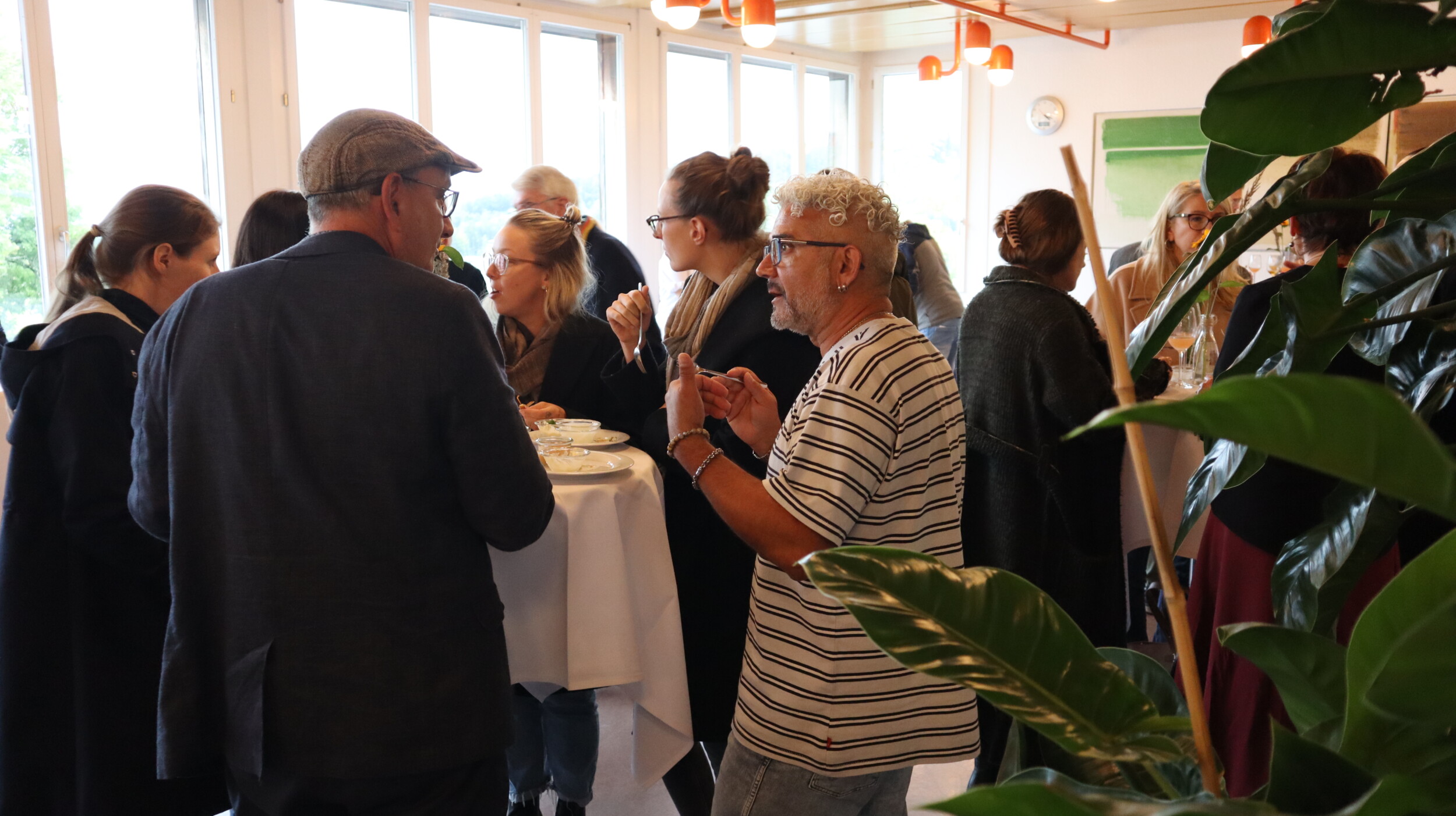 , R&uuml;ckblick auf das 19. Appenzeller Suchtsymposium: &bdquo;Stressfolgeerkrankungen und Sucht&ldquo;, Spitalverbund AR