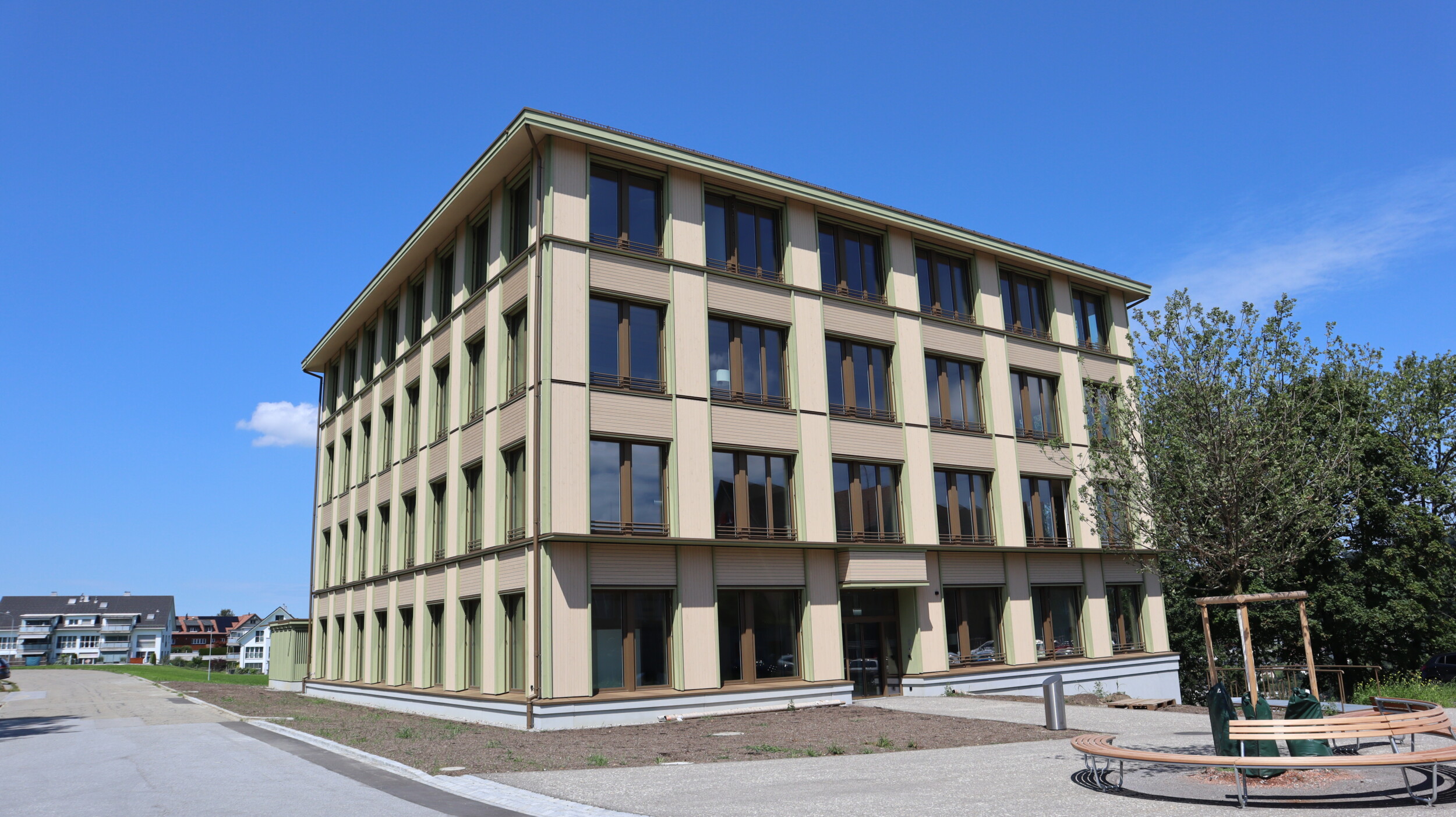 , Tagesklinik f&uuml;r Allgemeinpsychiatrie, Spitalverbund AR