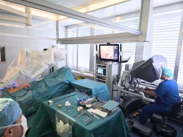 , Allgemein- und Viszeralchirurgie, Spitalverbund AR