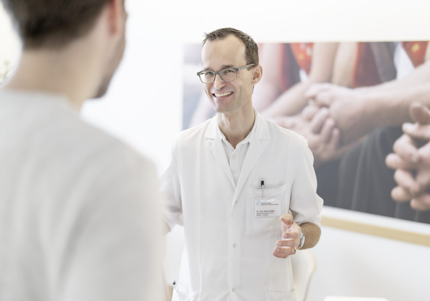 Spital, Startseite, Spitalverbund AR