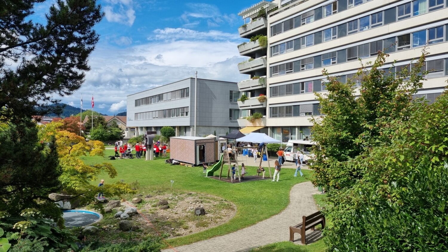 Veranstaltungen, Veranstaltungen, Spitalverbund AR